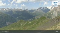 Archiv Foto Webcam Heiligenblut: Schareck (2606 m) 10:00