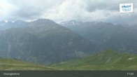 Archiv Foto Webcam Heiligenblut: Schareck (2606 m) 16:00