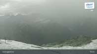 Archiv Foto Webcam Heiligenblut: Schareck (2606 m) 18:00