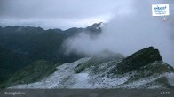 Archiv Foto Webcam Heiligenblut: Schareck (2606 m) 20:00