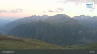 Archiv Foto Webcam Heiligenblut: Schareck (2606 m) 00:00