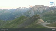 Archiv Foto Webcam Heiligenblut: Schareck (2606 m) 04:00