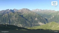 Archiv Foto Webcam Heiligenblut: Schareck (2606 m) 06:00