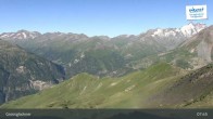 Archiv Foto Webcam Heiligenblut: Schareck (2606 m) 07:00