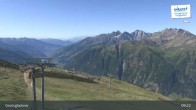 Archiv Foto Webcam Heiligenblut: Schareck (2606 m) 08:00
