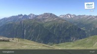 Archiv Foto Webcam Heiligenblut: Schareck (2606 m) 10:00
