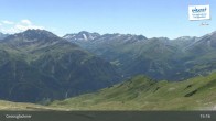 Archiv Foto Webcam Heiligenblut: Schareck (2606 m) 14:00