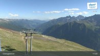 Archiv Foto Webcam Heiligenblut: Schareck (2606 m) 16:00