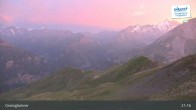 Archiv Foto Webcam Heiligenblut: Schareck (2606 m) 00:00