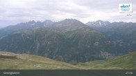 Archiv Foto Webcam Heiligenblut: Schareck (2606 m) 00:00