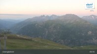 Archiv Foto Webcam Heiligenblut: Schareck (2606 m) 04:00