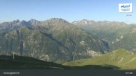 Archiv Foto Webcam Heiligenblut: Schareck (2606 m) 06:00