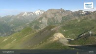 Archiv Foto Webcam Heiligenblut: Schareck (2606 m) 07:00