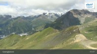 Archiv Foto Webcam Heiligenblut: Schareck (2606 m) 10:00