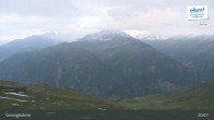 Archiv Foto Webcam Heiligenblut: Schareck (2606 m) 02:00