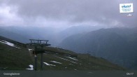 Archiv Foto Webcam Heiligenblut: Schareck (2606 m) 04:00