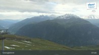 Archiv Foto Webcam Heiligenblut: Schareck (2606 m) 06:00
