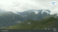 Archiv Foto Webcam Heiligenblut: Schareck (2606 m) 08:00