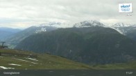 Archiv Foto Webcam Heiligenblut: Schareck (2606 m) 10:00