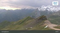 Archiv Foto Webcam Heiligenblut: Schareck (2606 m) 02:00