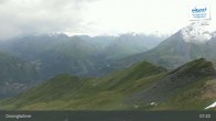 Archiv Foto Webcam Heiligenblut: Schareck (2606 m) 06:00