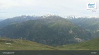 Archiv Foto Webcam Heiligenblut: Schareck (2606 m) 07:00