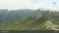 Archiv Foto Webcam Heiligenblut: Schareck (2606 m) 08:00