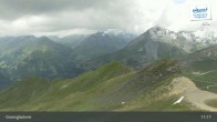 Archiv Foto Webcam Heiligenblut: Schareck (2606 m) 10:00