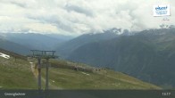Archiv Foto Webcam Heiligenblut: Schareck (2606 m) 12:00