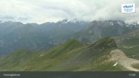 Archiv Foto Webcam Heiligenblut: Schareck (2606 m) 16:00