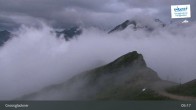 Archiv Foto Webcam Heiligenblut: Schareck (2606 m) 04:00