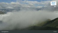 Archiv Foto Webcam Heiligenblut: Schareck (2606 m) 06:00