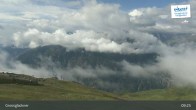 Archiv Foto Webcam Heiligenblut: Schareck (2606 m) 08:00