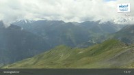 Archiv Foto Webcam Heiligenblut: Schareck (2606 m) 12:00