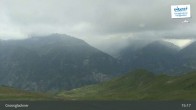 Archiv Foto Webcam Heiligenblut: Schareck (2606 m) 14:00