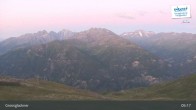 Archiv Foto Webcam Heiligenblut: Schareck (2606 m) 04:00