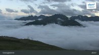Archiv Foto Webcam Heiligenblut: Schareck (2606 m) 00:00