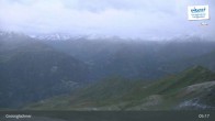 Archiv Foto Webcam Heiligenblut: Schareck (2606 m) 04:00