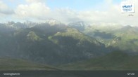 Archiv Foto Webcam Heiligenblut: Schareck (2606 m) 06:00