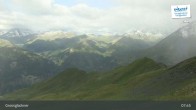 Archiv Foto Webcam Heiligenblut: Schareck (2606 m) 07:00