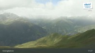 Archiv Foto Webcam Heiligenblut: Schareck (2606 m) 10:00