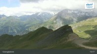 Archiv Foto Webcam Heiligenblut: Schareck (2606 m) 12:00
