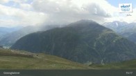 Archiv Foto Webcam Heiligenblut: Schareck (2606 m) 14:00