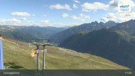 Archiv Foto Webcam Heiligenblut: Schareck (2606 m) 16:00