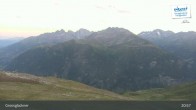 Archiv Foto Webcam Heiligenblut: Schareck (2606 m) 20:00