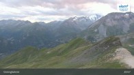 Archiv Foto Webcam Heiligenblut: Schareck (2606 m) 03:00