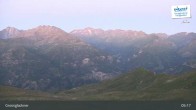 Archiv Foto Webcam Heiligenblut: Schareck (2606 m) 05:00