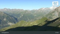 Archiv Foto Webcam Heiligenblut: Schareck (2606 m) 07:00