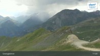 Archiv Foto Webcam Heiligenblut: Schareck (2606 m) 17:00