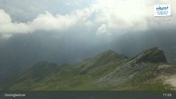 Archiv Foto Webcam Heiligenblut: Schareck (2606 m) 16:00